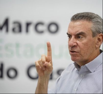 Presidente da ALEMS quer votar novo marco legal do gás natural ainda neste ano