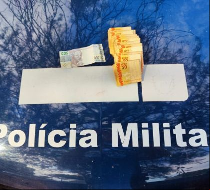 Quadrilha campo-grandense reando notas falsas em Corumbá é presa