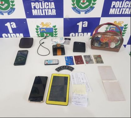 Adolescente é apreendido após furtar objetos em Bonito