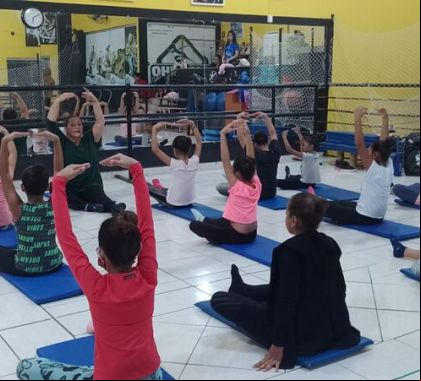 Projeto oferece aulas gratuitas de ballet para alunos das escolas municipais em Bonito