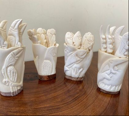 Artesãos de Jardim expõem peças na mostra “Casa do Brasil Central” realizada pelo Sebrae no Rio de Janeiro