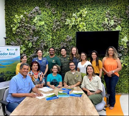Wetlands International e IHP assinam carta de intenção de cooperação com receptivos turísticos de Corumbá
