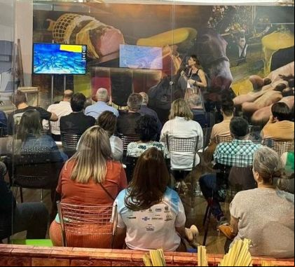 Bonito participa de Feira Estadual de Turismo Rural no Espírito Santo