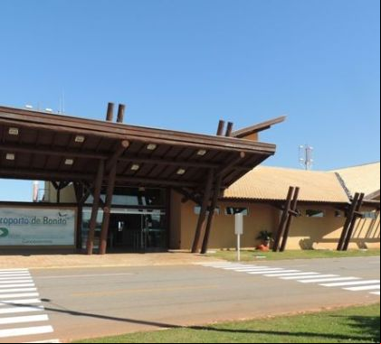 Superintendência da Anac concede certificado operacional para o Aeroporto de Bonito